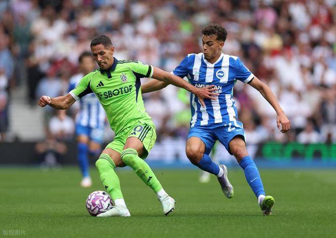 下半场第, 帮助布莱顿