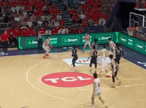 的外线防守, vbV, 高的进攻效