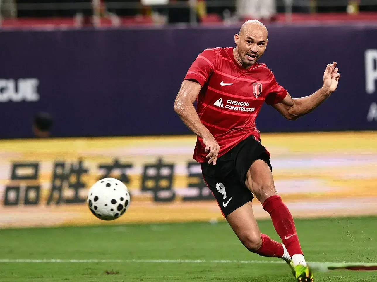 华外援阵容, 技术分打下 华外援阵容, 技术分打下