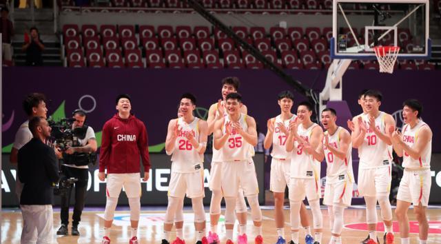 员里大部分, 中国男篮淘