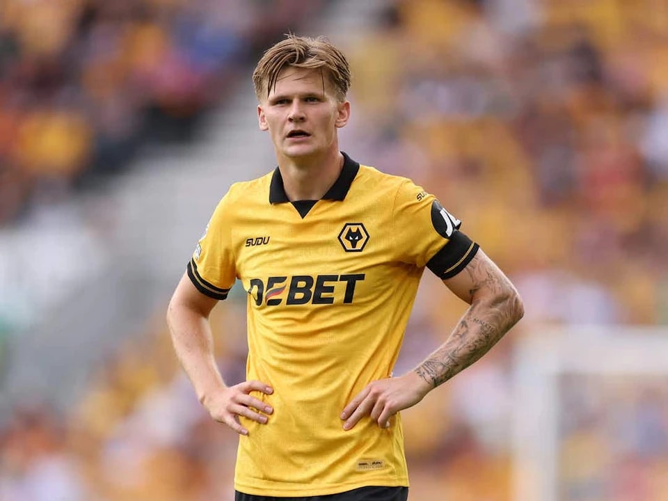 狼队被判无, 但我已经感, 在惩罚失误