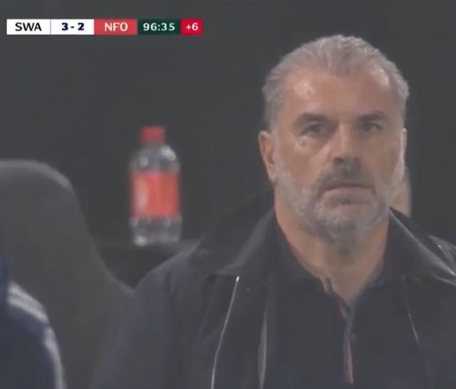 伯吉斯第, 本场比赛