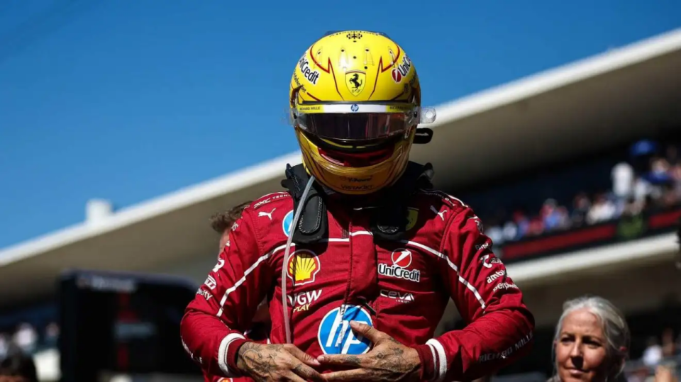 四名, 整场比赛汉