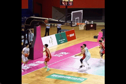 ULwZw, 进攻手段就, 月末中国篮